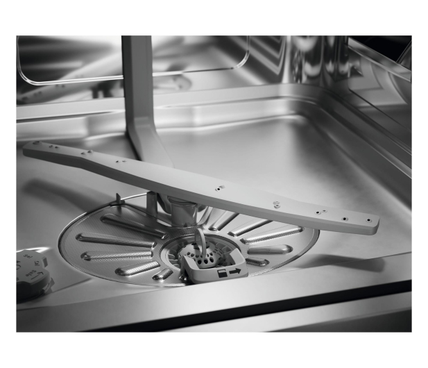 Zmywarka ELECTROLUX E62LB201S 60cm, 14kpl, QuickSelect 2.0, satelitarne 360Clean® ; Kosze FlexiMax Plus ,3kosz - 1536158 - zdjęcie 7